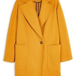 Topshop Carly Coat